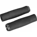 Грипсы PRO Ergonomic lock on sport 133mm/34.5mm, черные