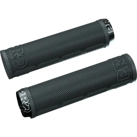 Гріпси PRO Econtrol Lock On (для електровелосипедів), з замками, 133mm/36mm, чорні Гріпси PRO Econtrol Lock On (для електровелосипедів), з замками, 133mm/36mm, чорні