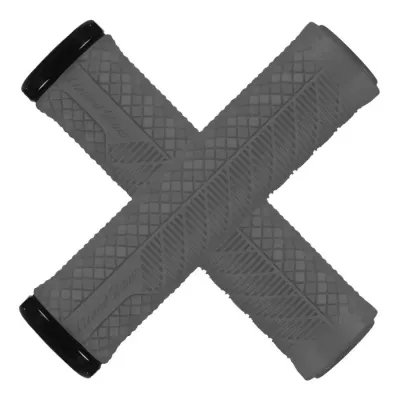 Гріпси Lizard Skins CHARGER EVO 136мм, з одним замком, Graphite Гріпси Lizard Skins CHARGER EVO 136мм, з одним замком, Graphite