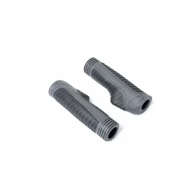 Гріпси Author AGR Ergo 5, l.130 mm, чорно сірі 33451033