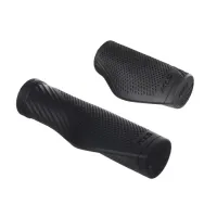 Ручки на кермо короткі KLS Wave Short чорний