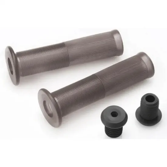 Ручки руля FireEye Sea Cucumber 140 мм прозоро-сірий