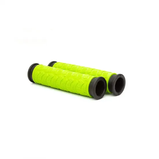 Ручки руля ONRIDE MixedGrip. Зелений