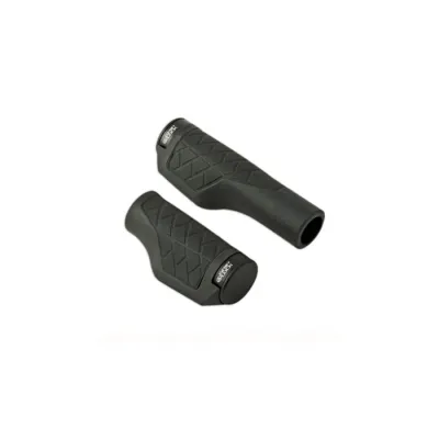 Гріпси Author AGR Ergo R50 GripLock l.130mm & 90mm  чорні 33452050