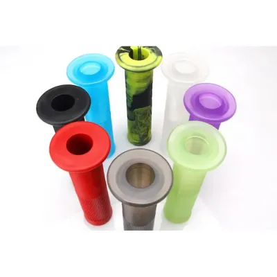 Ручки руля FireEye Sea Cucumber 140 мм мармуровий Ручки руля FireEye Sea Cucumber 140 мм мармуровий