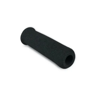 Гріпси Author AGR-F129 поролонові, довжина 127 мм, чорні 33402001