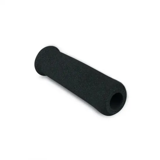 Гріпси Author AGR-F129 поролонові, довжина 127 мм, чорні 33402001