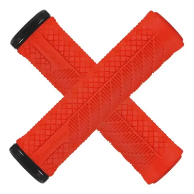 Гріпси Lizard Skins CHARGER EVO 136мм, з одним замком, Fire Red Гріпси Lizard Skins CHARGER EVO 136мм, з одним замком, Fire Red