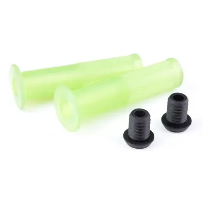 Ручки руля FireEye Sea Cucumber 140 мм прозоро-зелений Ручки руля FireEye Sea Cucumber 140 мм прозоро-зелений