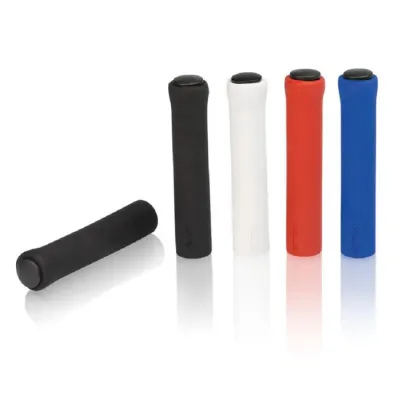 Гріпси XLC GR-S24, червоні, 135 мм Гріпси XLC GR-S24, червоні, 135 мм