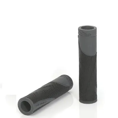 Гріпси XLC GR-S18 \'Sport bo\', чорно-сірі Гріпси XLC GR-S18 \'Sport bo\', чорно-сірі