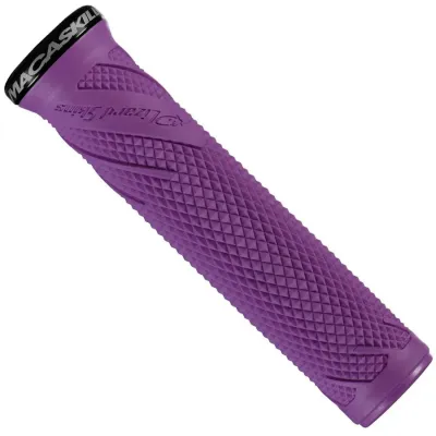 Гріпси Lizard Skins DANNY MACASKILL 136мм, з одним замком, Ultra Purple Гріпси Lizard Skins DANNY MACASKILL 136мм, з одним замком, Ultra Purple