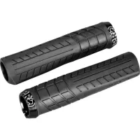 Гріпси PRO Ergonomic race 130mm/30mm, чорні