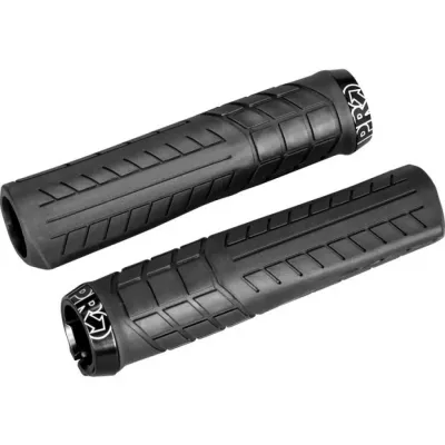 Гріпси PRO Ergonomic race 130mm/30mm, чорні Гріпси PRO Ergonomic race 130mm/30mm, чорні