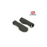 Гріпси Author AGR Ergo R35 GripLock l.130mm, колір: чорний 33452049