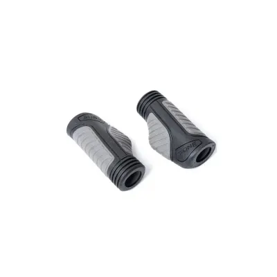 Гріпси Author AGR Ergo 5, l.90 mm, чорно сірі, вага 170 гр 33551033