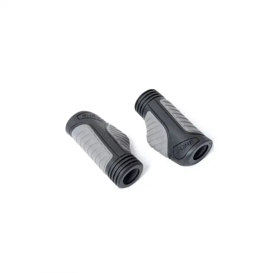 Гріпси Author AGR Ergo 5, l.90 mm, чорно сірі, вага 170 гр 33551033