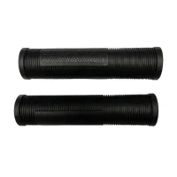 Грипсы Green Cycle GGR-006 130mm резиновые, черные Грипсы Green Cycle GGR-006 130mm резиновые, черные