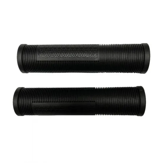 Гріпси Green Cycle GGR-006 130mm гумові, чорні