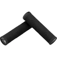 Грипсы Lizard Skins STRATA Lock-On, 135мм, jet black