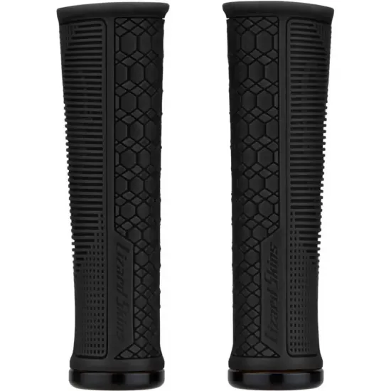 Грипсы Lizard Skins GRADIENT Lock-On, 136мм, jet black