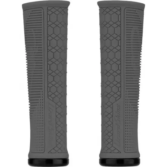 Грипсы Lizard Skins GRADIENT Lock-On, 136мм, graphite
