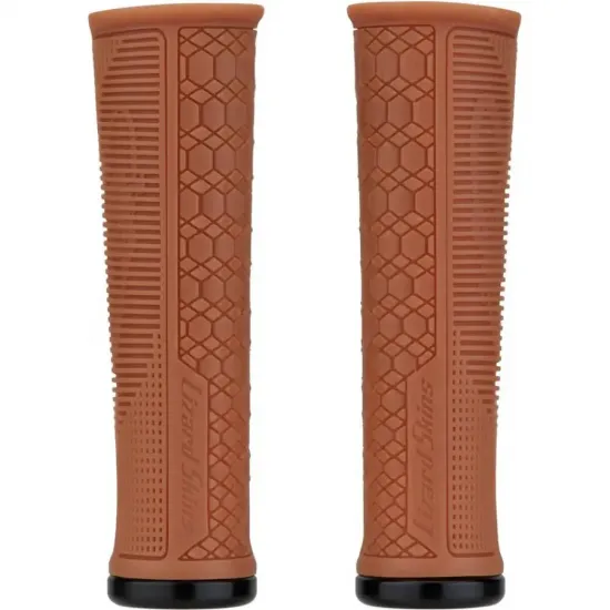 Грипсы Lizard Skins GRADIENT Lock-On, 136мм, gum