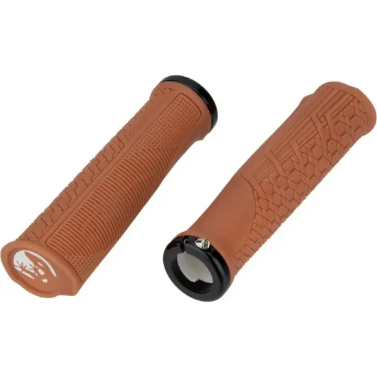 Грипсы Lizard Skins GRADIENT Lock-On, 136мм, gum