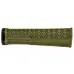 Гріпси Lizard Skins GRADIENT Lock-On, 136мм, olive green