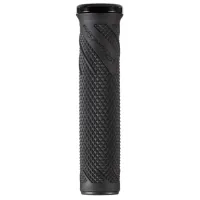 Гріпси Lizard Skins WASATCH Lock-On, 136мм, jet black Гріпси Lizard Skins WASATCH Lock-On, 136мм, jet black