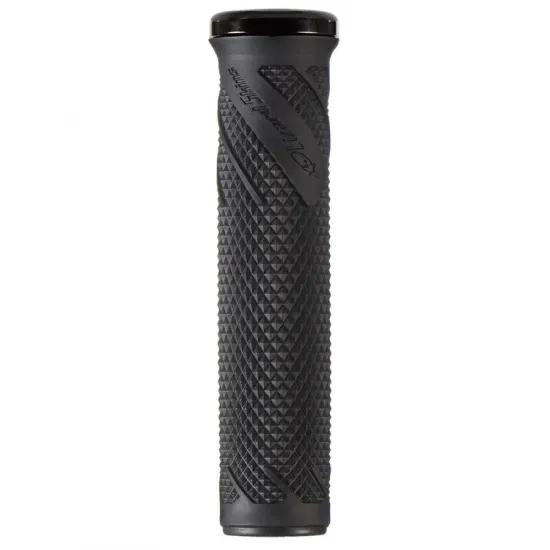 Гріпси Lizard Skins WASATCH Lock-On, 136мм, jet black