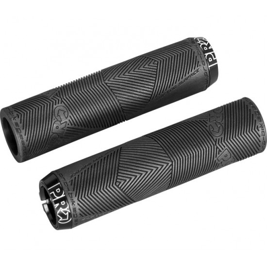 Гріпси PRO Lock on sport 132.5mm/32mm, чорні Гріпси PRO Lock on sport 132.5mm/32mm, чорні