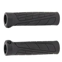 Гріпси ONRIDE Slock 20, один замок, 130 мм, чорний