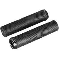 Гріпси PRO Dual Lock sport 132.5mm/30mm, чорні