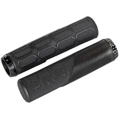 Гріпси PRO Lock on Trail 132mm/32mm, чорні