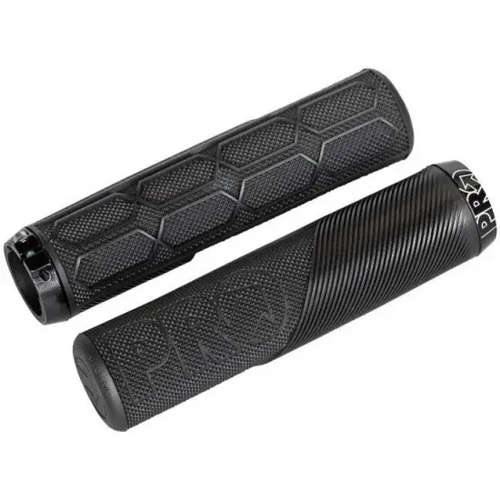 Гріпси PRO Lock on Trail 132mm/32mm, чорні