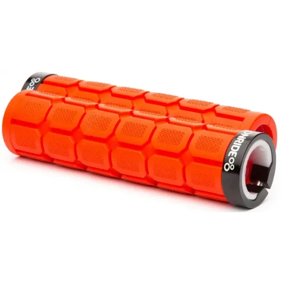 Ручки руля ONRIDE GripControl. Красный