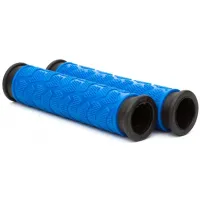 Ручки руля ONRIDE MixedGrip. Синий/Чёрный