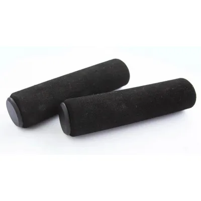 Гріпси NEKO NKG-830 з піни 130мм чорні Гріпси NEKO NKG-830 з піни 130мм чорні