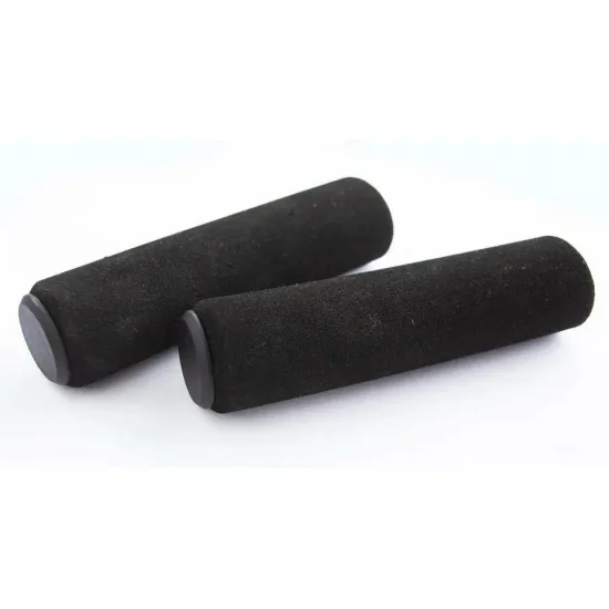 Гріпси NEKO NKG-830 з піни 130мм чорні