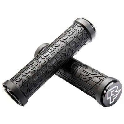 Грипсы GRIPS,GRIPPLER,30MM,LOCK ON,ЧЕРНЫЙ
