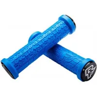 Грипсы GRIPS,GRIPPLER,33MM,LOCK ON,BLUE,P300