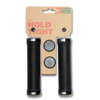 Гріпси Green Cycle GGR-421 130mm чорні з двома чорними замками