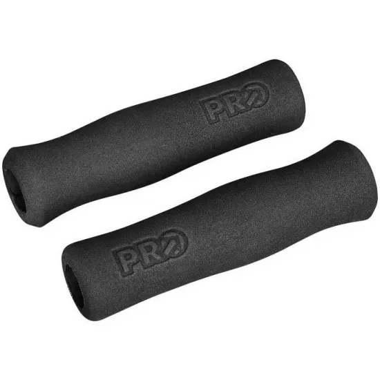 Гріпси PRO Ergonomic sport 130mm/32mm, чорні