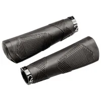 Грипсы PRO Эргономичный грипп двойной плотности, черные