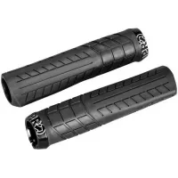 Гріпси PRO Ergonomic race 130mm/32mm, чорні
