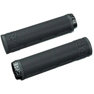 Гріпси PRO Econtrol Lock On (для електровелосипедів), з замками, 133mm/36mm, чорні Гріпси PRO Econtrol Lock On (для електровелосипедів), з замками, 133mm/36mm, чорні