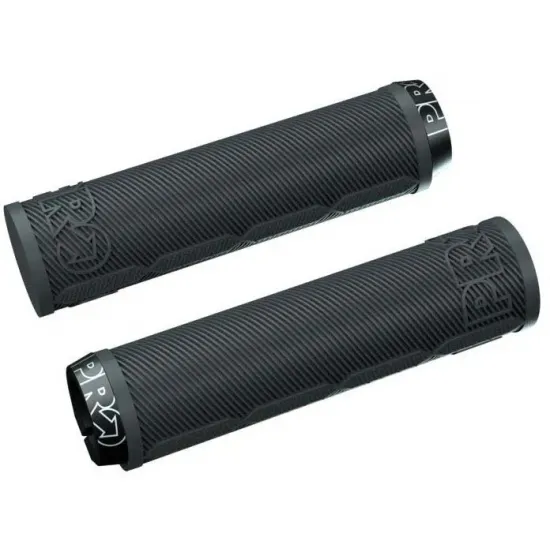 Гріпси PRO Econtrol Lock On (для електровелосипедів), з замками, 133mm/36mm, чорні