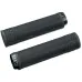 Гріпси PRO Econtrol Lock On (для електровелосипедів), з замками, 133mm/36mm, чорні