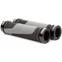Ручки руля ONRIDE DualGrip. Чорний/Сірий